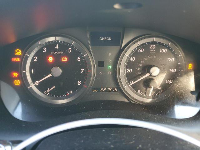 Photo 9 from auction – 2008 LEXUS ES 350 with VIN JTHBJ46G782217982