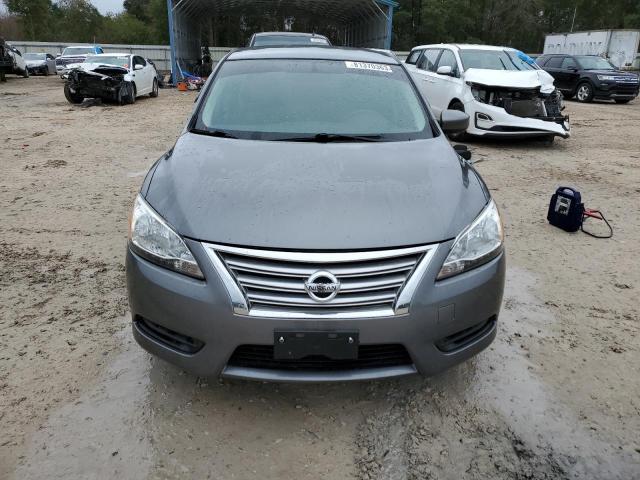 Photo 5 from auction – 2015 NISSAN SENTRA S with VIN 3N1AB7AP1FL671145