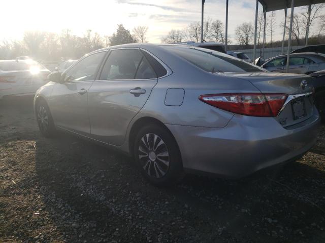 Photo 2 from auction – 2015 TOYOTA CAMRY LE with VIN 4T4BF1FK0FR468156
