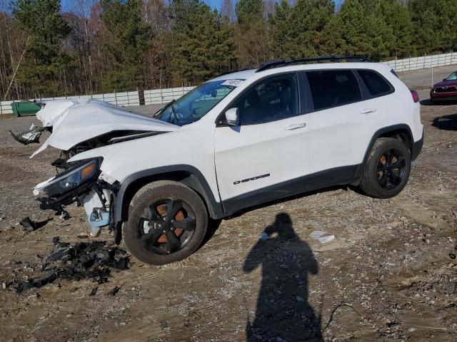 JEEP CHEROKEE L 2021 with VIN 1C4PJMLB1MD157342 - Photo from auction