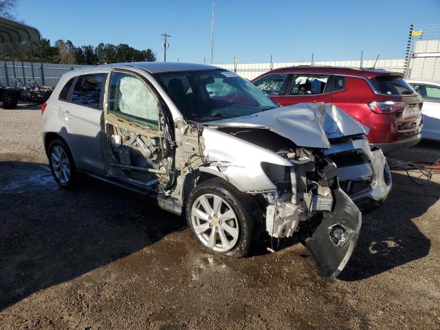 Photo 4 from auction – 2015 MITSUBISHI OUTLANDER with VIN 4A4AP3AU3FE001134