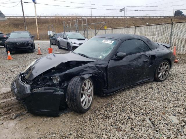 Photo 1 from auction – 2004 PORSCHE 911 TURBO with VIN WP0CB29914S676407