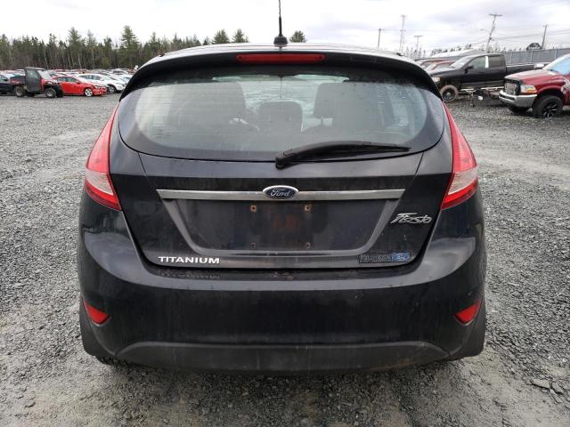 Photo 6 from auction – 2013 FORD FIESTA TIT with VIN 3FADP4FJXDM216127