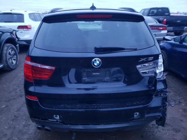 Photo 6 from auction – 2015 BMW X3 XDRIVE3 with VIN 5UXWX7C50F0K32983