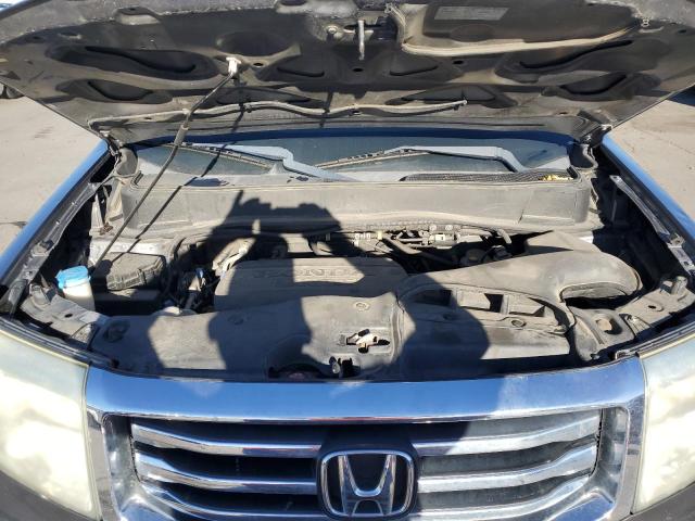 Photo 12 from auction – 2013 HONDA PILOT EXL with VIN 5FNYF4H52DB042735