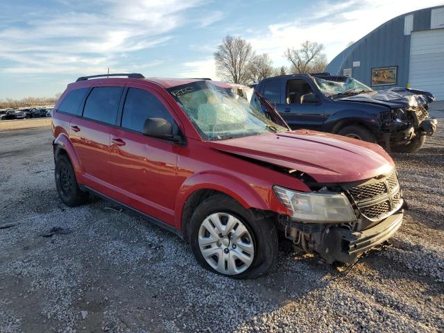 Photo 4 from auction – 2016 DODGE JOURNEY SE with VIN 3C4PDCAB0GT169002