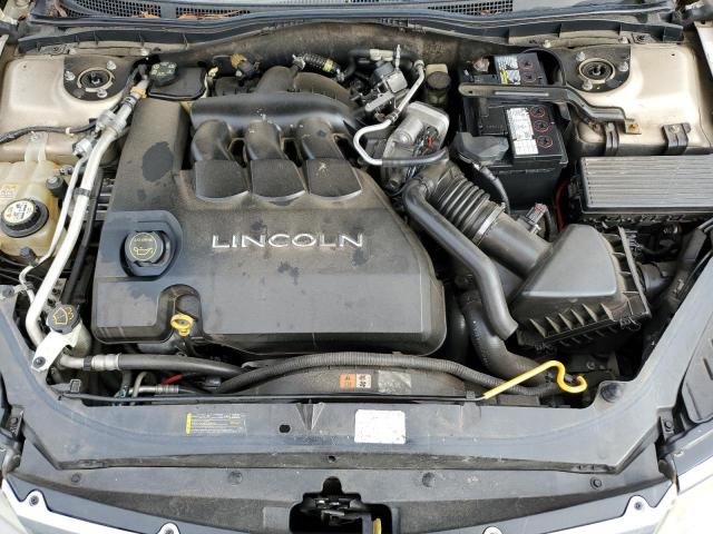 Photo 11 from auction – 2006 LINCOLN ZEPHYR with VIN 3LNHM26156R605929