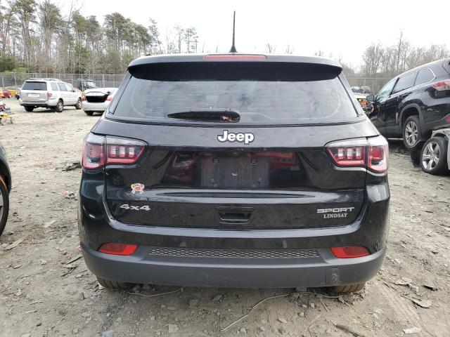 Foto 6 de la subasta – 2020 JEEP COMPASS SP con VIN 3C4NJDAB3LT212179