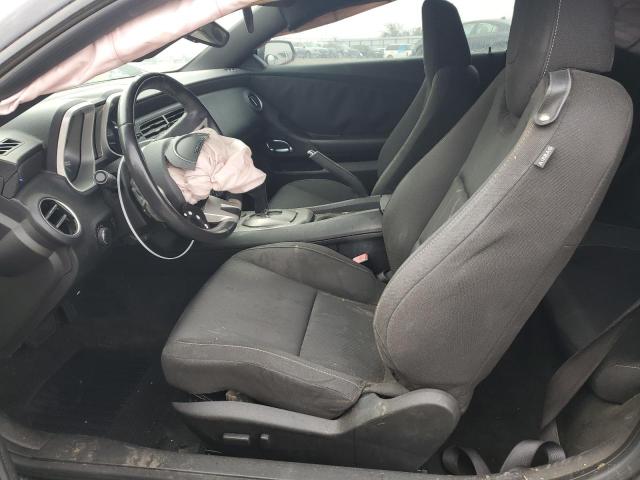 Photo 7 from auction – 2010 CHEVROLET CAMARO LT with VIN 2G1FB1EV0A9195659