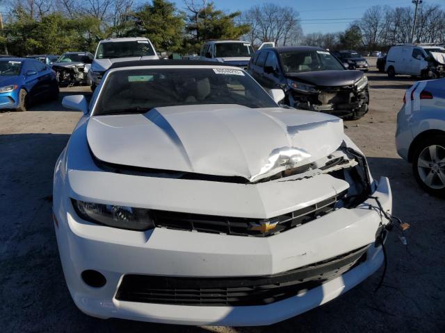 Photo 5 from auction – 2014 CHEVROLET CAMARO LT with VIN 2G1FB3D3XE9198943