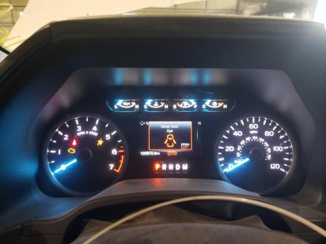 Photo 9 from auction – 2018 FORD F150 SUPER with VIN 1FTEW1EG7JFB66207