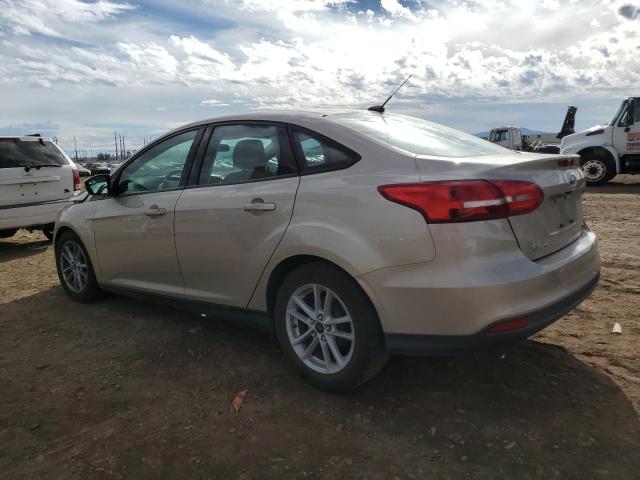 Photo 2 from auction – 2017 FORD FOCUS SE with VIN 1FADP3F28HL348264