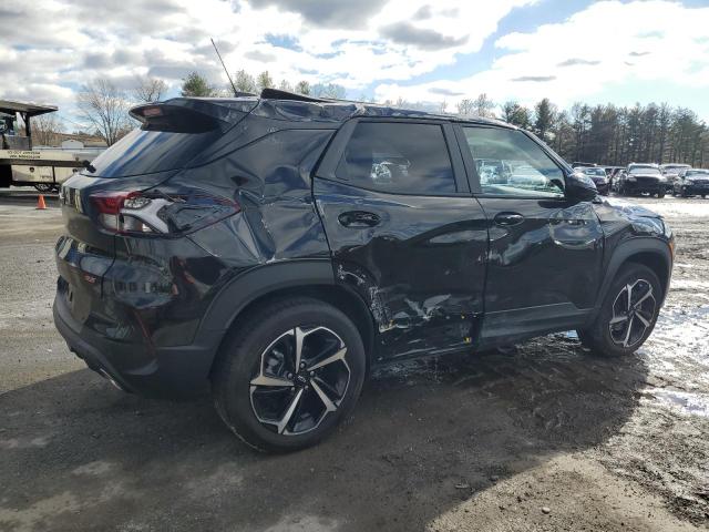 Photo 3 from auction – 2023 CHEVROLET TRAILBLAZE with VIN KL79MUSL6PB086534