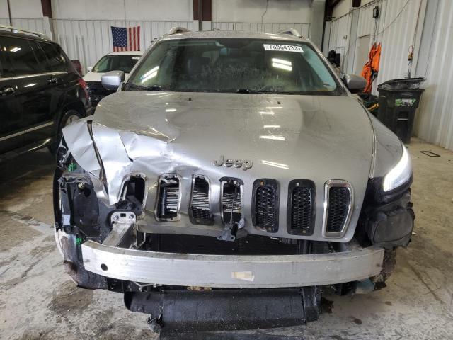 Photo 5 from auction – 2015 JEEP CHEROKEE L with VIN 1C4PJLDB3FW536116