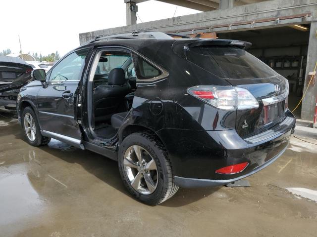 Photo 2 from auction – 2012 LEXUS RX 350 with VIN 2T2BK1BA2CC131810