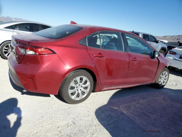 Photo 3 from auction – 2022 TOYOTA COROLLA LE with VIN 5YFEPMAE9NP280937