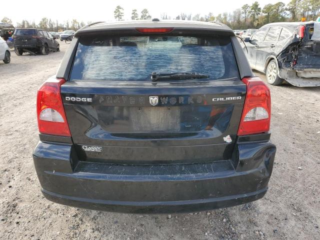 Photo 6 from auction – 2012 DODGE CALIBER SX with VIN 1C3CDWDA0CD532437