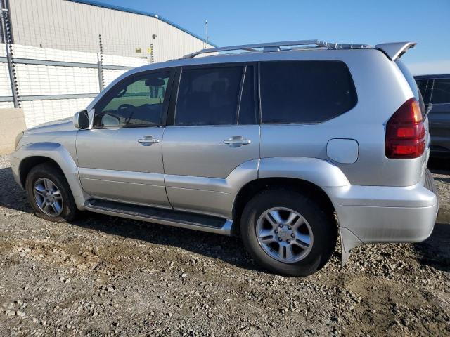 Photo 2 from auction – 2007 LEXUS GX 470 with VIN JTJBT20XX70141206