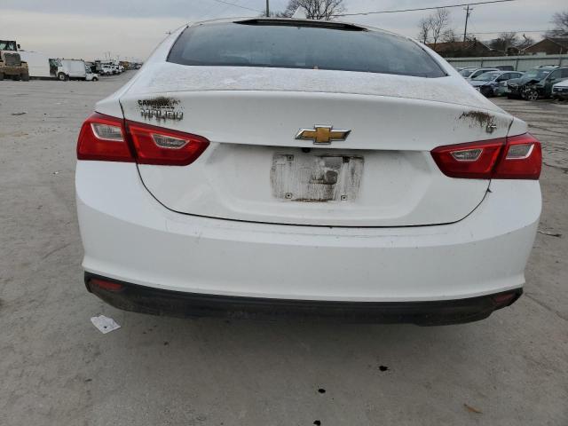Photo 6 from auction – 2016 CHEVROLET MALIBU LT with VIN 1G1ZE5ST5GF301229