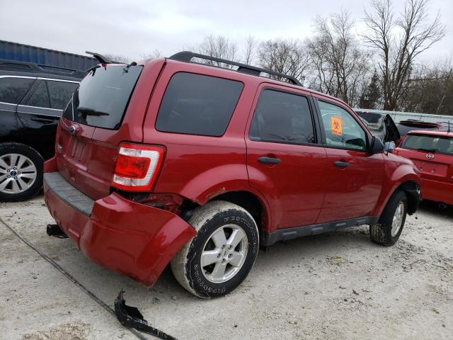 Photo 3 from auction – 2010 FORD ESCAPE XLT with VIN 1FMCU0D71AKC58103