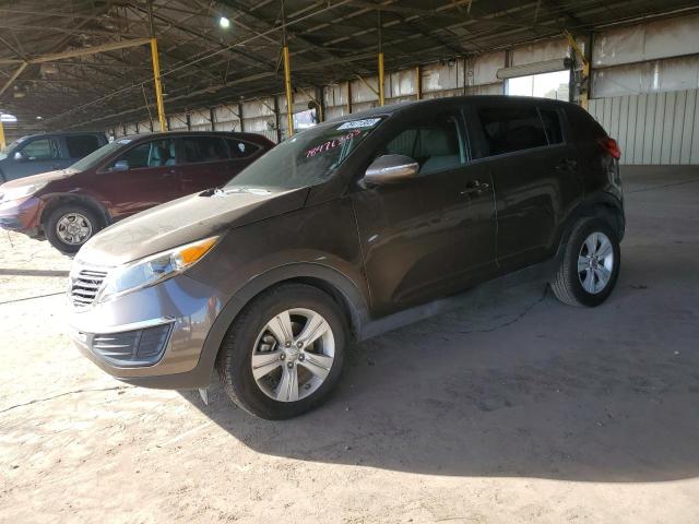 Photo 1 from auction – 2013 KIA SPORTAGE B with VIN KNDPB3A26D7374863