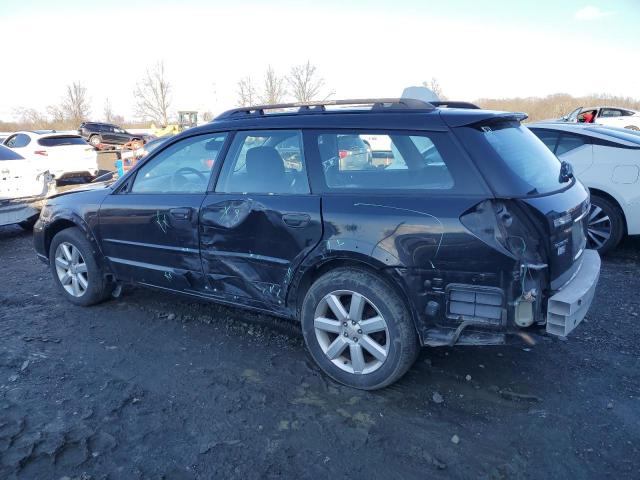 Photo 2 from auction – 2008 SUBARU OUTBACK 2. with VIN 4S4BP61C787363264