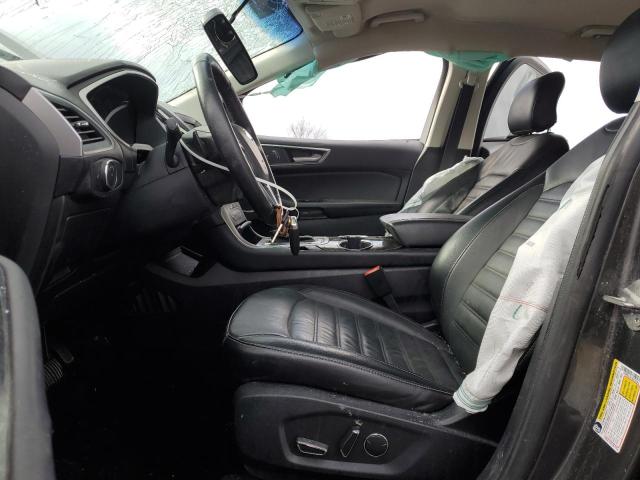 Photo 7 from auction – 2018 FORD EDGE SEL with VIN 2FMPK4J92JBC25593