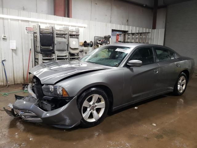 DODGE CHARGER SE 2012 with VIN 2C3CDXBG1CH111911 - Photo from auction