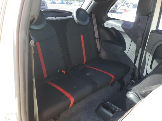 Photo 10 from auction – 2015 FIAT 500 ABARTH with VIN 3C3CFFFH0FT750610