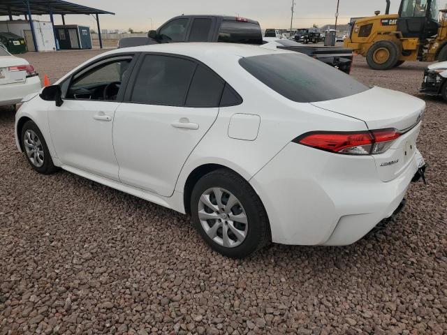 Photo 2 from auction – 2022 TOYOTA COROLLA LE with VIN JTDEPMAE4N3030871