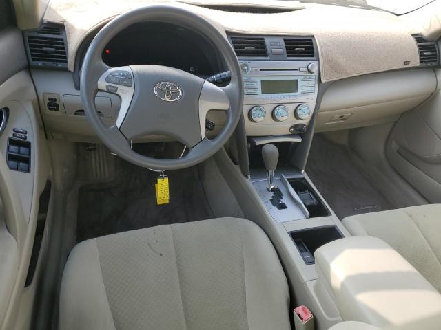 Photo 8 from auction – 2009 TOYOTA CAMRY BASE with VIN 4T1BE46K59U303500