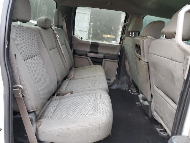 Photo 10 from auction – 2018 FORD F150 SUPER with VIN 1FTEW1CB2JKE49080