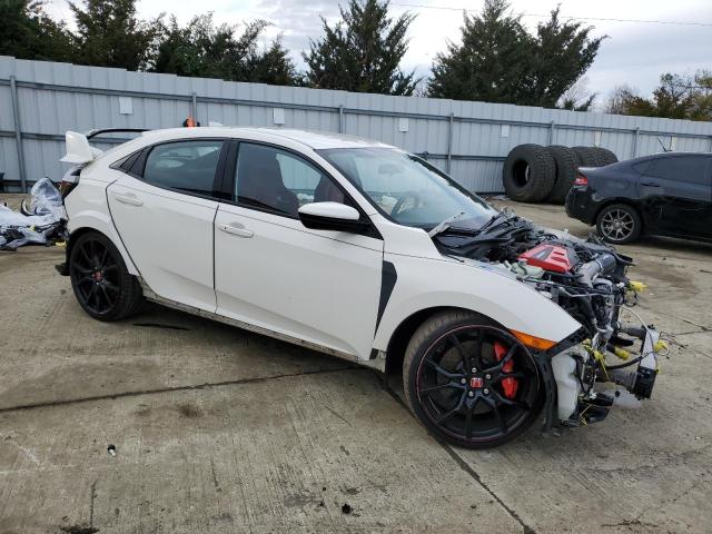 Photo 4 from auction – 2019 HONDA CIVIC TYPE with VIN SHHFK8G70KU201177