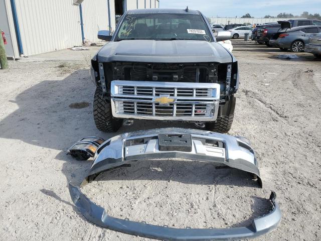 Photo 5 from auction – 2015 CHEVROLET SILVERADO with VIN 3GCUKSEC2FG291907