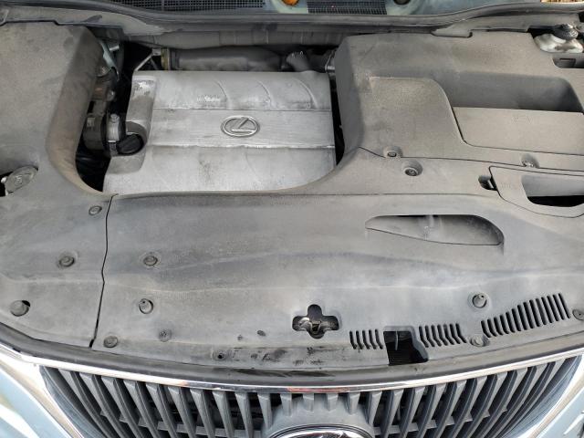 Photo 12 from auction – 2011 LEXUS RX 350 with VIN 2T2ZK1BA8BC058651