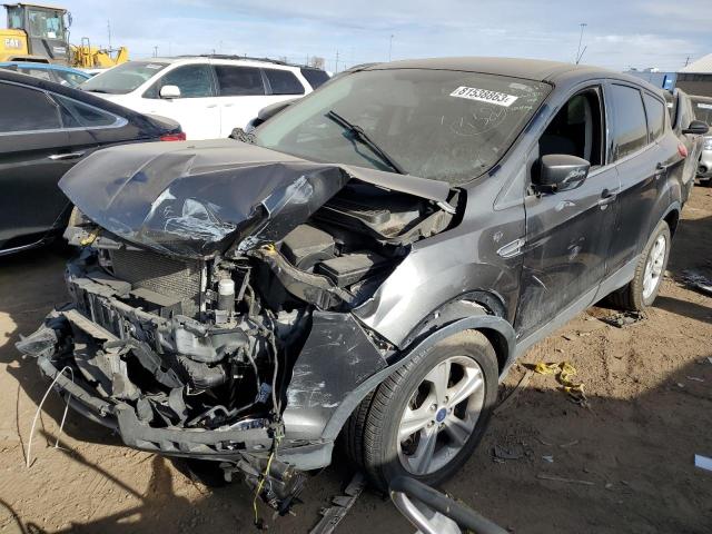 FORD ESCAPE SE 2015 with VIN 1FMCU9G98FUB08650 - Photo from auction