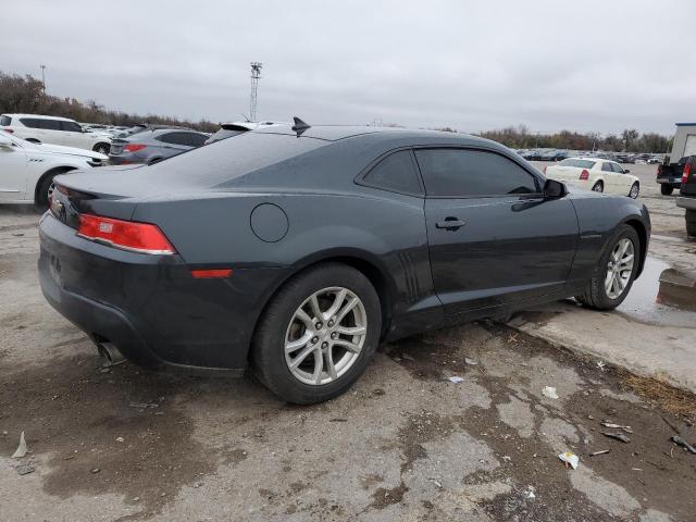 Photo 3 from auction – 2015 CHEVROLET CAMARO LS with VIN 2G1FA1E39F9196558