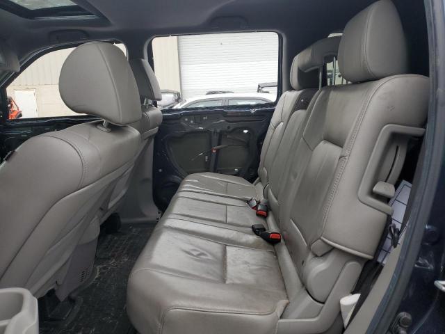 Photo 11 from auction – 2012 HONDA PILOT EXL with VIN 5FNYF4H5XCB035921