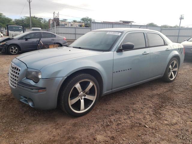 CHRYSLER 300 LX 2008 with VIN 2C3KA43R28H287781 - Photo from auction
