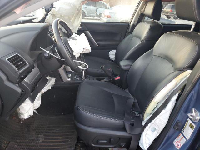 Photo 7 from auction – 2016 SUBARU FORESTER 2 with VIN JF2SJGXC9GH528681