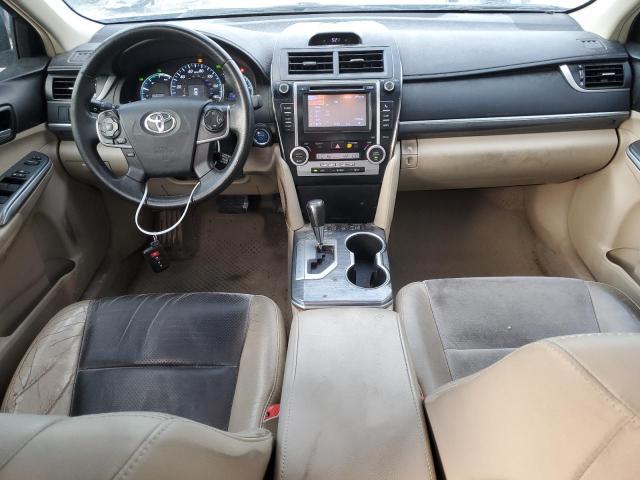 Photo 8 from auction – 2012 TOYOTA CAMRY HYBR with VIN 4T1BD1FK8CU019786