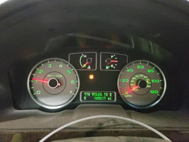 Photo 9 from auction – 2009 FORD TAURUS LIM with VIN 1FAHP28W59G108725