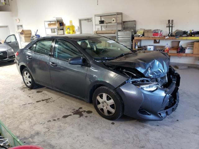 Photo 4 from auction – 2017 TOYOTA COROLLA L with VIN 2T1BURHE8HC934975