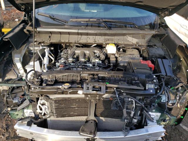 Photo 12 from auction – 2023 NISSAN PATHFINDER with VIN 5N1DR3BD8PC209967