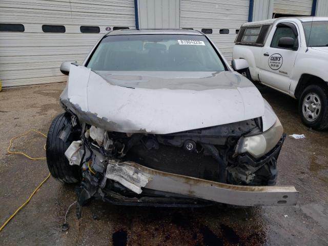 Photo 5 from auction – 2010 ACURA TSX with VIN JH4CU2F68AC003770