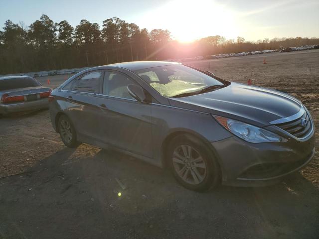 Photo 4 from auction – 2014 HYUNDAI SONATA GLS with VIN 5NPEB4AC8EH826640