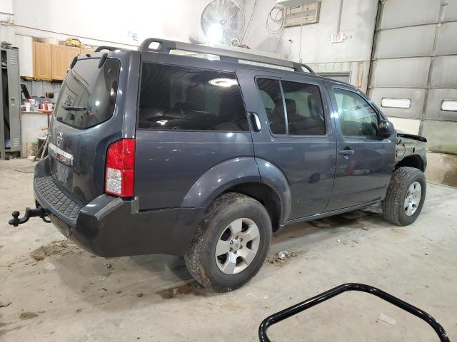 Photo 3 from auction – 2011 NISSAN PATHFINDER with VIN 5N1AR1NN5BC612034