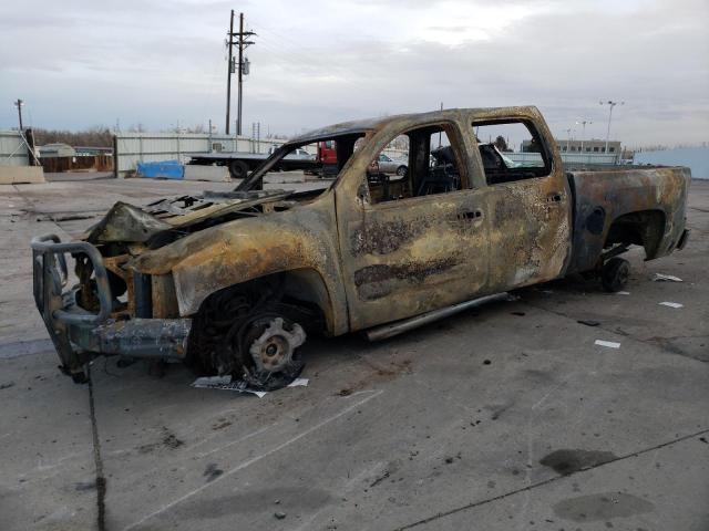 CHEVROLET SILVERADO 2009 with VIN 3GCEK23389G236213 - Photo from auction