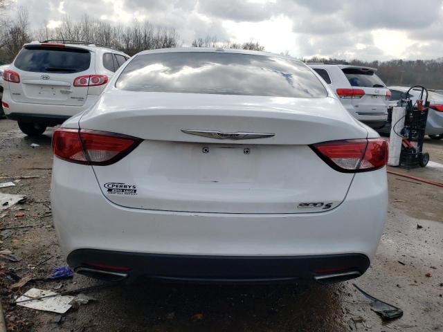 Фото 6 с аукциона – 2015 CHRYSLER 200 S с VIN 1C3CCCBG7FN689874
