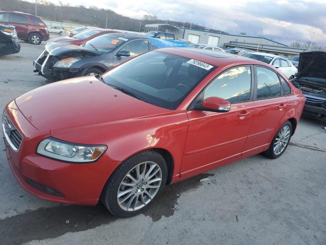 VOLVO S40 2.4I 2009 with VIN YV1MS382X92464377 - Photo from auction